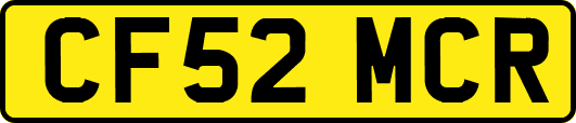 CF52MCR