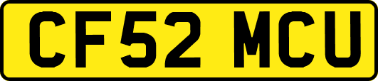CF52MCU