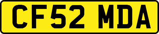 CF52MDA