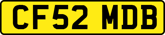 CF52MDB