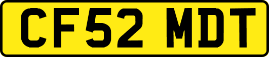 CF52MDT