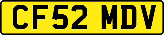 CF52MDV