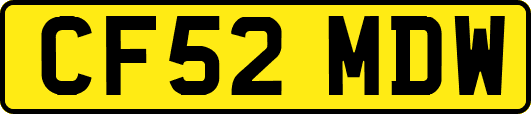 CF52MDW