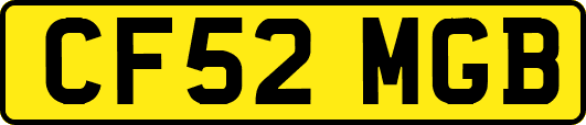 CF52MGB