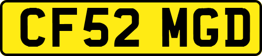 CF52MGD