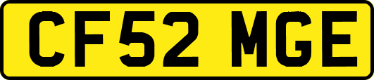 CF52MGE