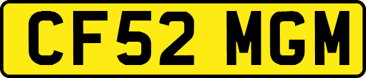 CF52MGM
