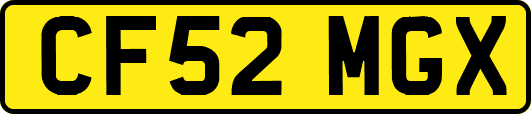 CF52MGX