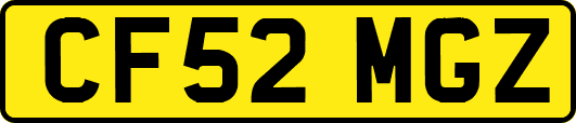 CF52MGZ