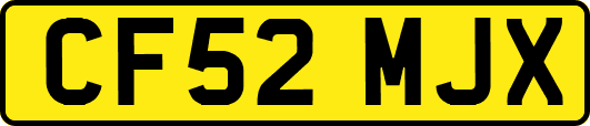 CF52MJX