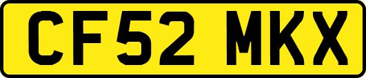 CF52MKX