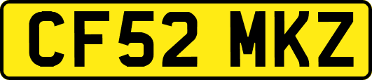 CF52MKZ