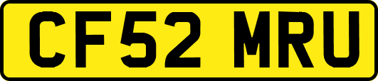 CF52MRU