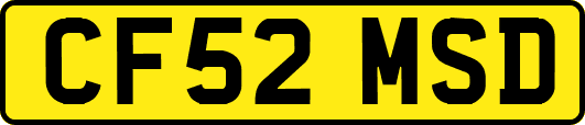 CF52MSD