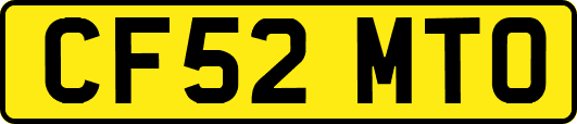 CF52MTO