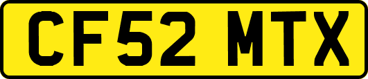 CF52MTX