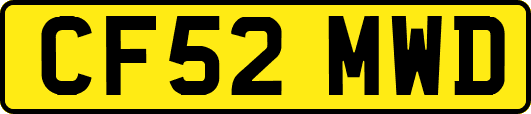 CF52MWD