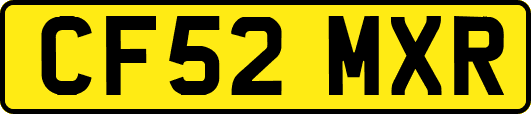 CF52MXR