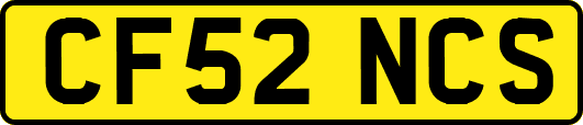 CF52NCS