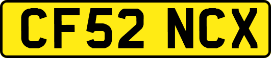 CF52NCX