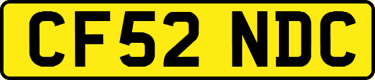CF52NDC