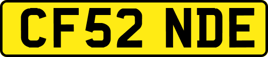 CF52NDE