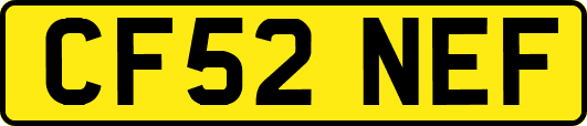 CF52NEF