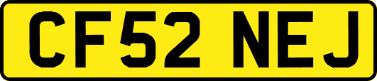 CF52NEJ