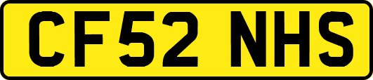 CF52NHS