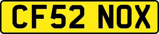 CF52NOX
