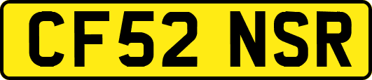CF52NSR