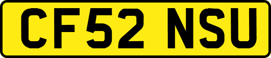 CF52NSU