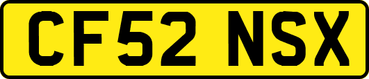 CF52NSX