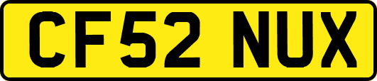 CF52NUX