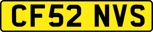 CF52NVS