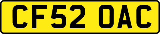 CF52OAC