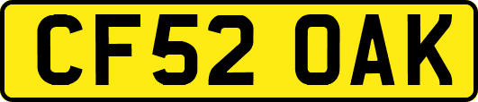 CF52OAK