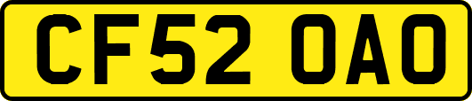 CF52OAO