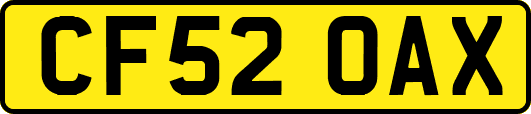 CF52OAX