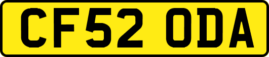CF52ODA