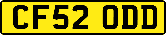 CF52ODD