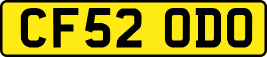 CF52ODO