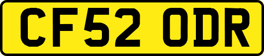 CF52ODR