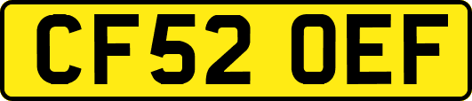 CF52OEF