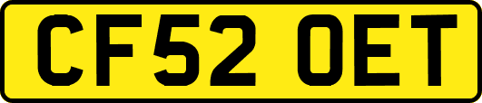 CF52OET