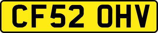 CF52OHV