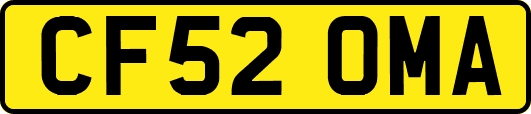 CF52OMA