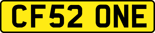 CF52ONE