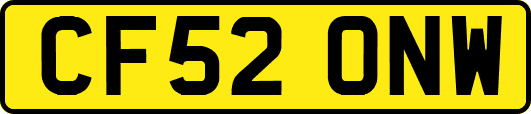 CF52ONW