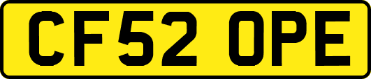 CF52OPE
